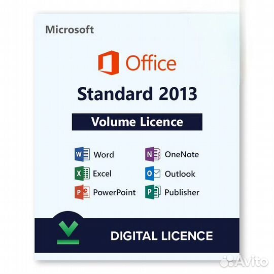 Microsoft office 2010/2013 Pro Plus
