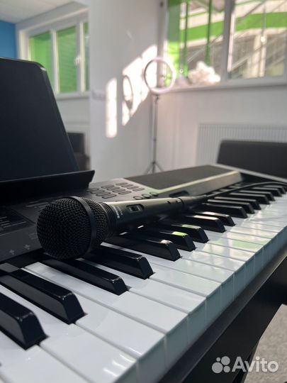 Уроки вокала