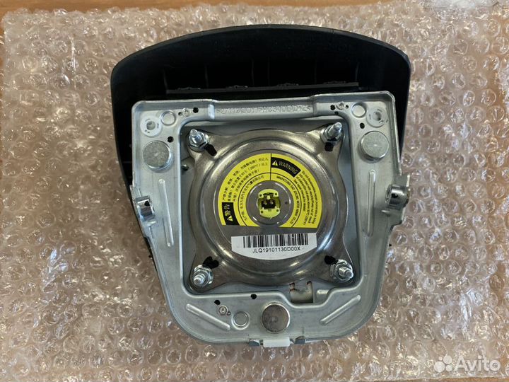 Подушка безопасности в руль новая Lifan Celliya