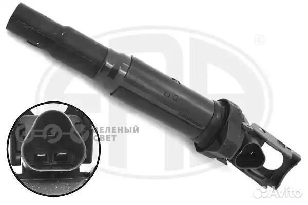 ERA 880200 Катушка зажигания peugeot/citroen