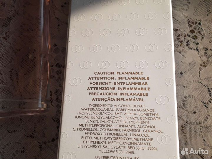 E.Аrden.DALi,Bourjois