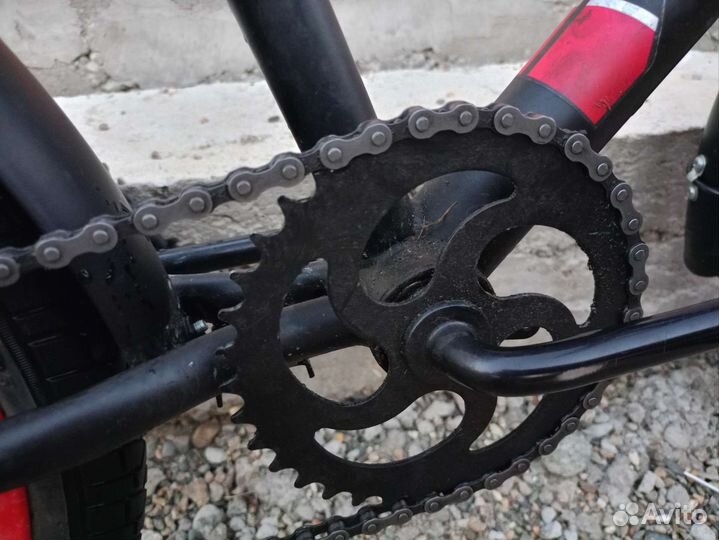 Велосипед Maxpro Б/У