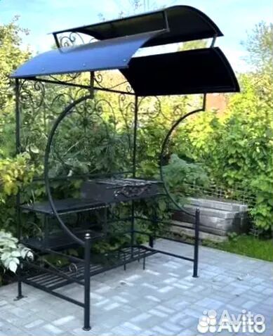 Мангал С производства