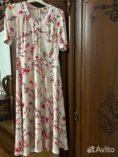 Платье летнее женское