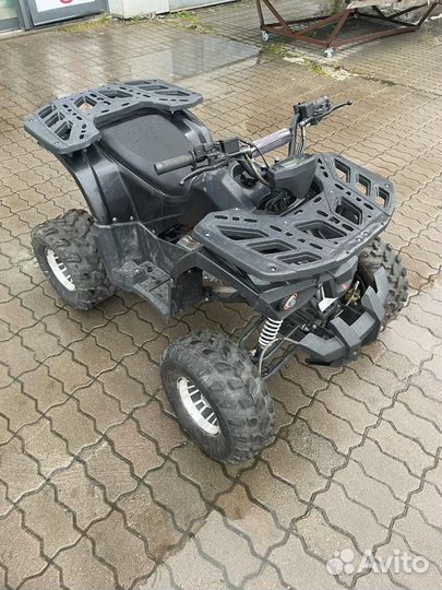 Квадроцикл Tiger Extra 175 cc Б/У