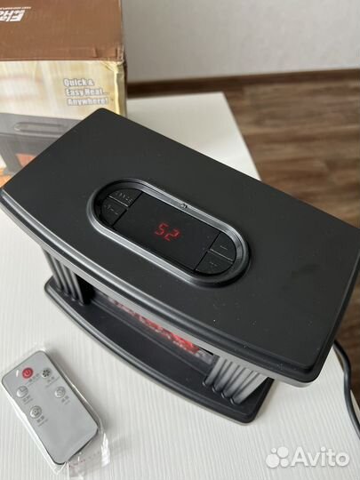 Обогреватель, мини-камин