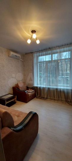 Комната 18,7 м² в 1-к., 2/5 эт.