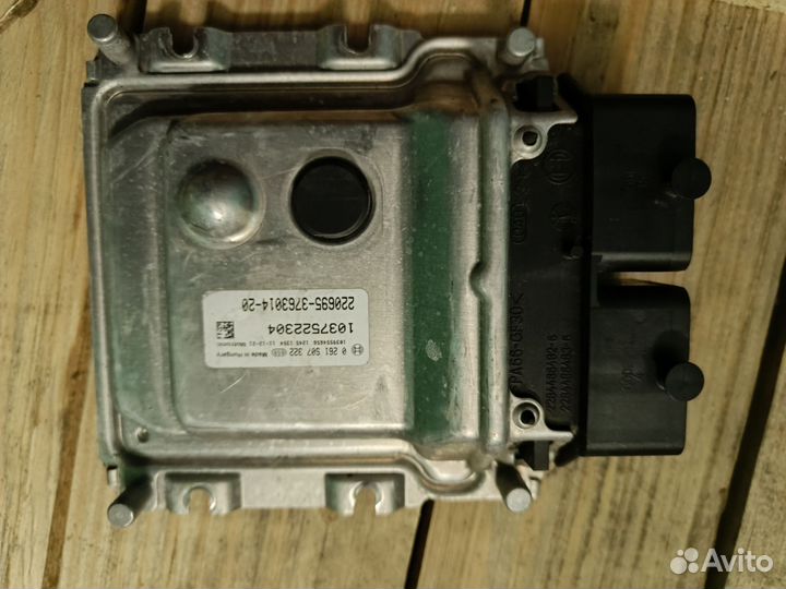 Эбу bosch УАЗ