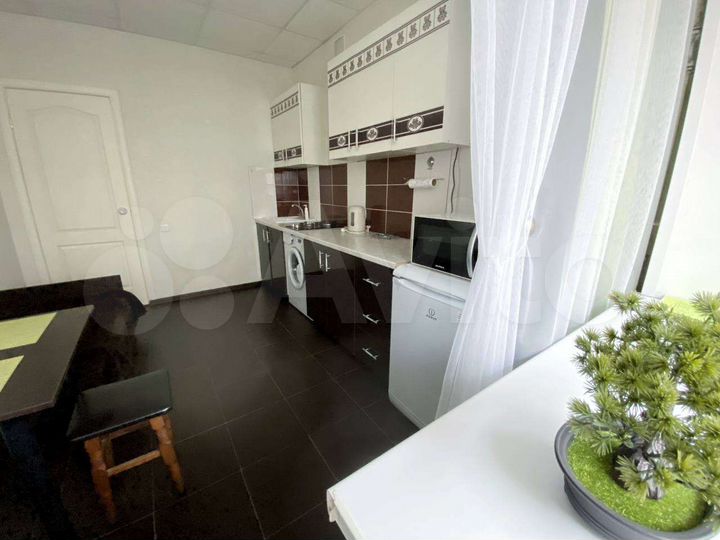 1-к. квартира, 37 м², 2/6 эт.