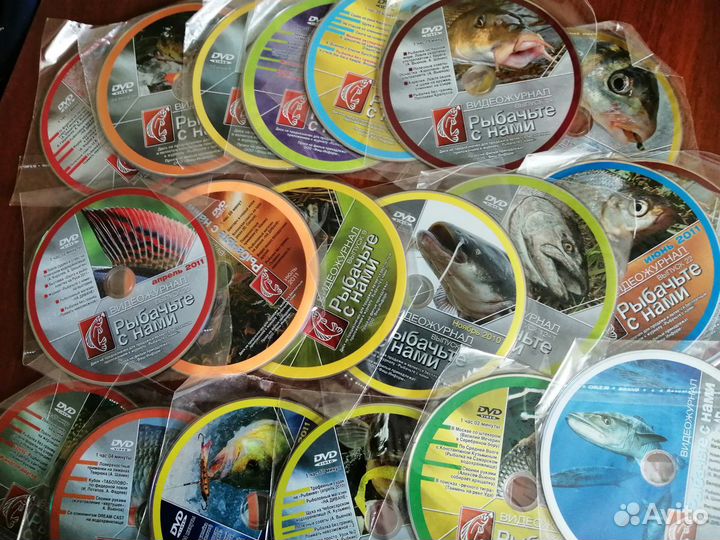 Библиотека рыболова