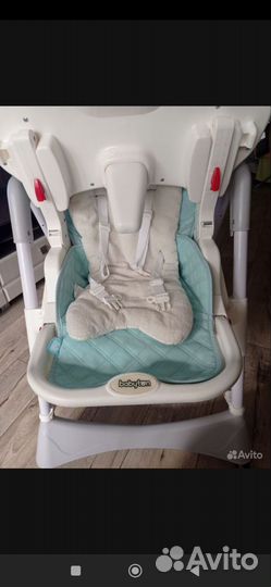 Стульчик для кормления