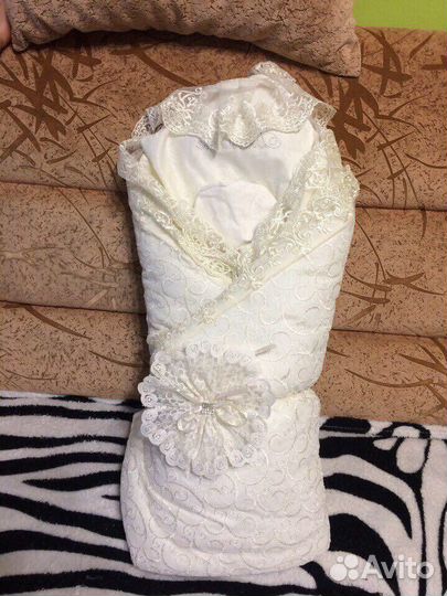 Конверт-одеяло