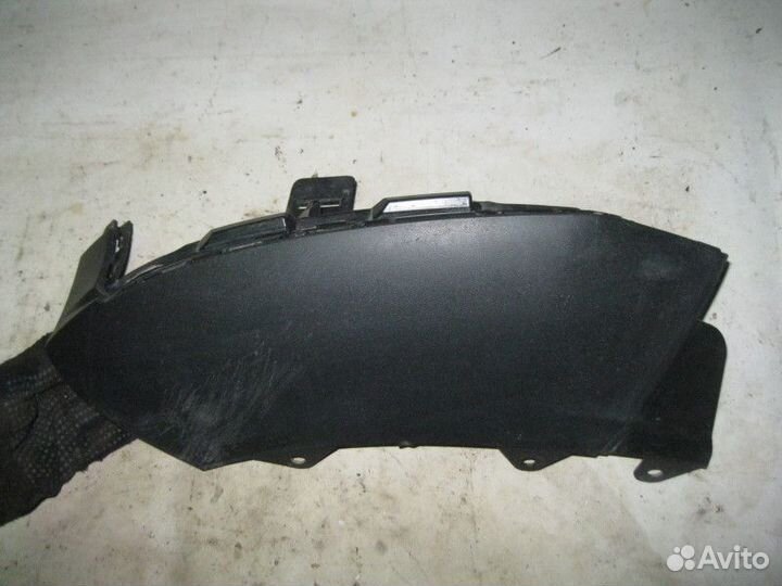 Пыльник переднего бампера правый Mercedes Benz GLC