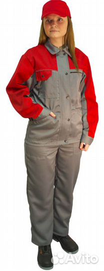 Спецодежда,Костюм рабочий