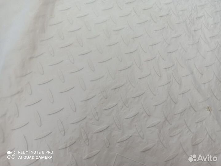 Коврики в салон и багажник бежевые