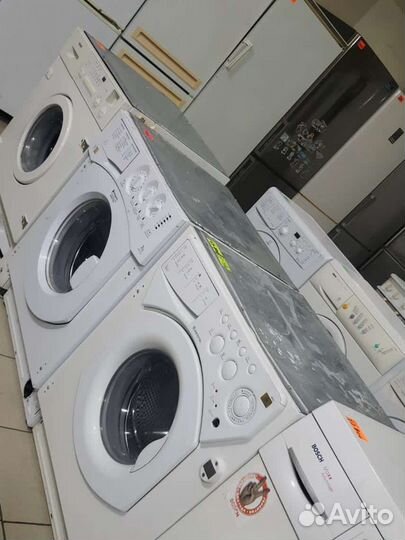 Стиральная машина бу с доставкой