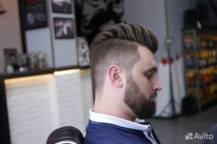 Парикмахер универсал,барбер/обучение