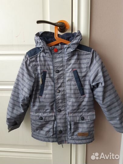 Костюм для мальчика Nano 110-116 демисезон