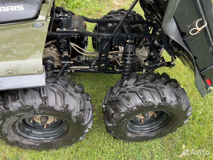 Квадроцикл Polaris Big Boss 800