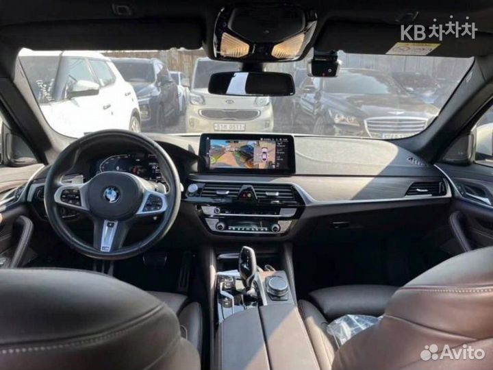 BMW 5 серия 2.0 AT, 2021, 48 144 км