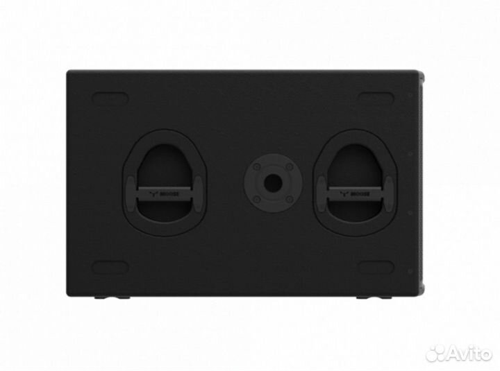 Активный сабвуфер moose G212A