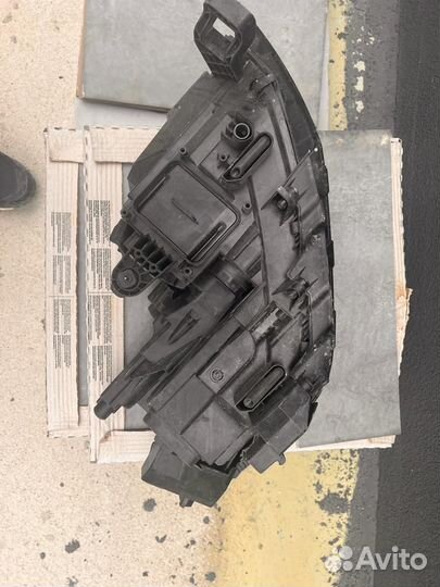 Фара передняя левая Volkswagen Polo 6 Лифтбек