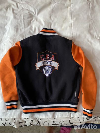 Спортивный костюм хк «Серебряные львы»