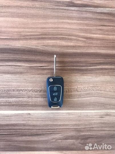 Ключи зажигания KIA (киа) на любую модель