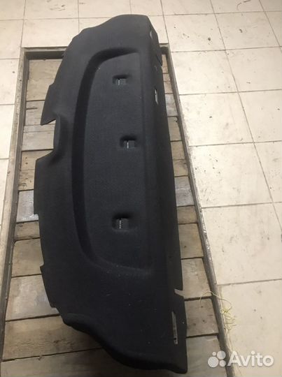 Полка багажника лада гранта