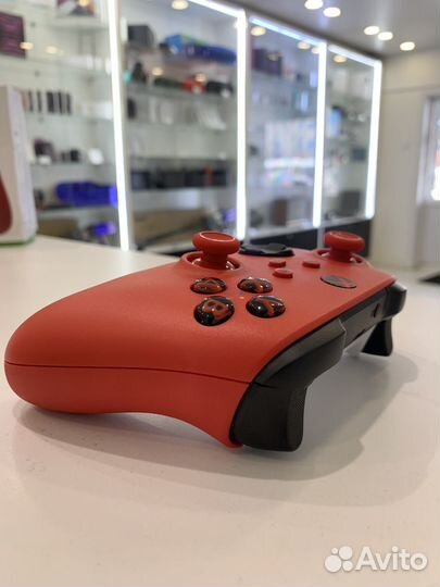 Геймпад Microsoft Xbox Series Red