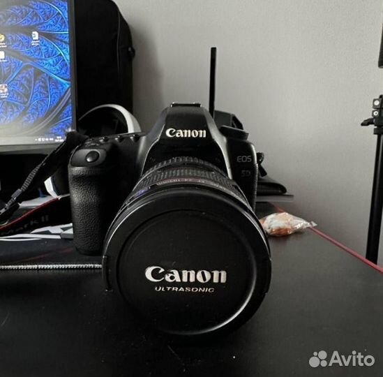 Canon EOS 5D Mark ll