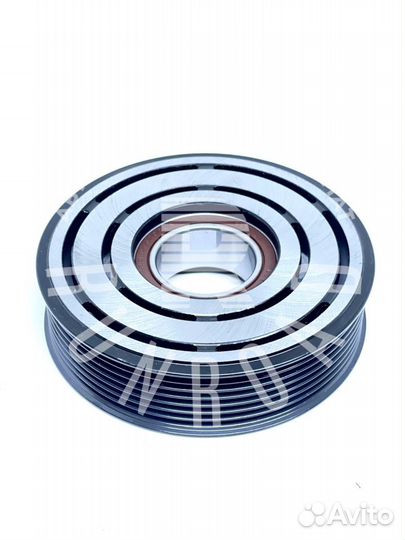 Муфта компрессора Nissan X-Trail T31 2.0L Qashqai