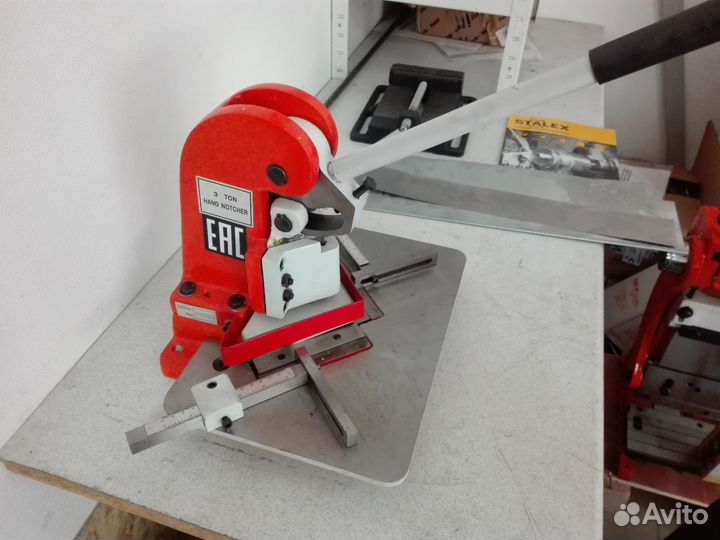 Угловысечной станок Stalex HN-3