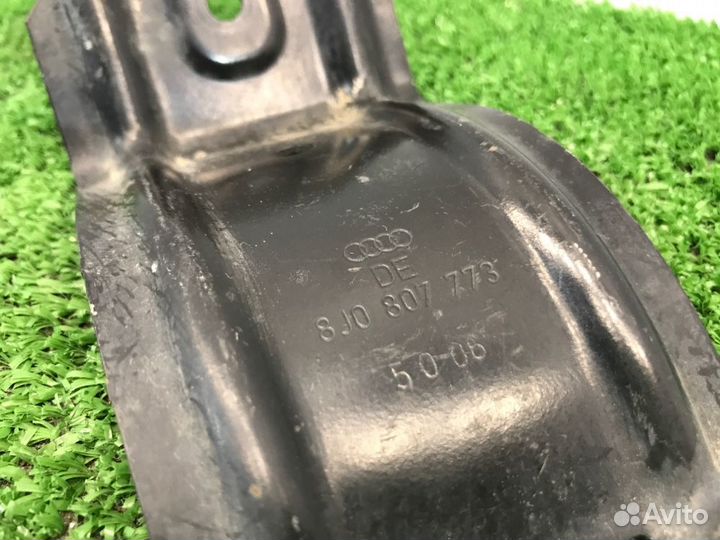 Кронштейн бампера задний Audi Tt 8J BUB 2007