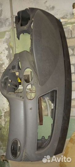 Торпедо Ford Focus 1