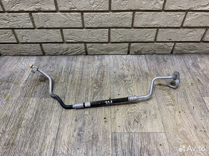 Mercedes S-class W221 Трубка кондиционера