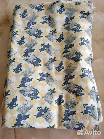 Ткань для постельных принадлежностей