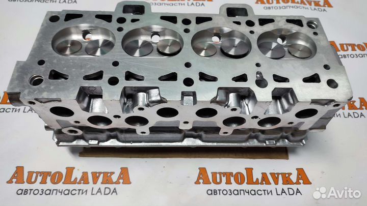 Головка блока цилиндров Ваз 1118 в сборе
