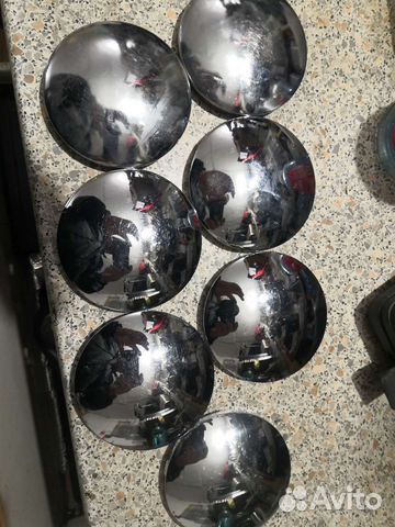 Колпачки на ниву