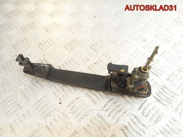 Ручка двери передняя левая Mercedes Benz W210