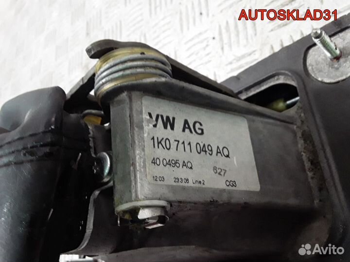 Кулиса МКПП Volkswagen Caddy 3 1K0711049AQ