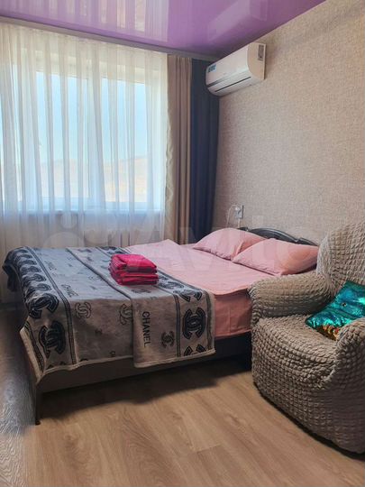 Квартира-студия, 16,5 м², 4/9 эт.