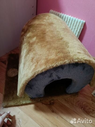 Домик для кошки