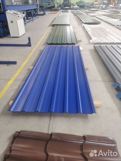 Металлочерепица ммп