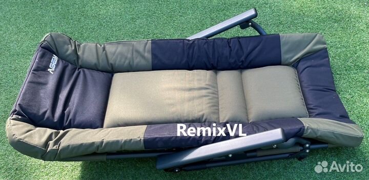 Видео обзор agem карповое кресло туристическое