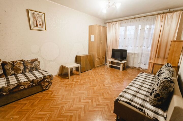 1-к. квартира, 38 м², 5/9 эт.