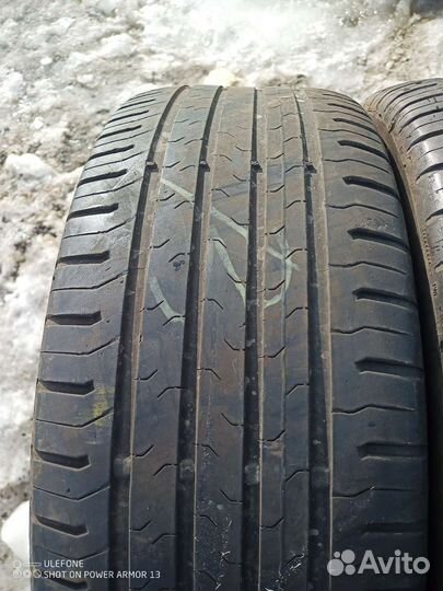 Continental ContiEcoContact 5 215/55 R17