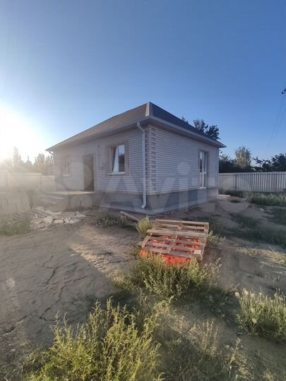 Дом 85 м² на участке 5 сот.