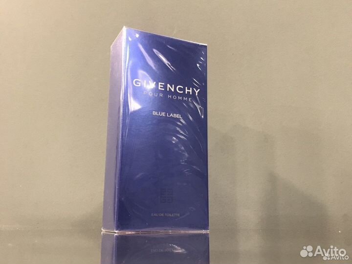 Парфюм Givenchy Blue Label Man 100ml