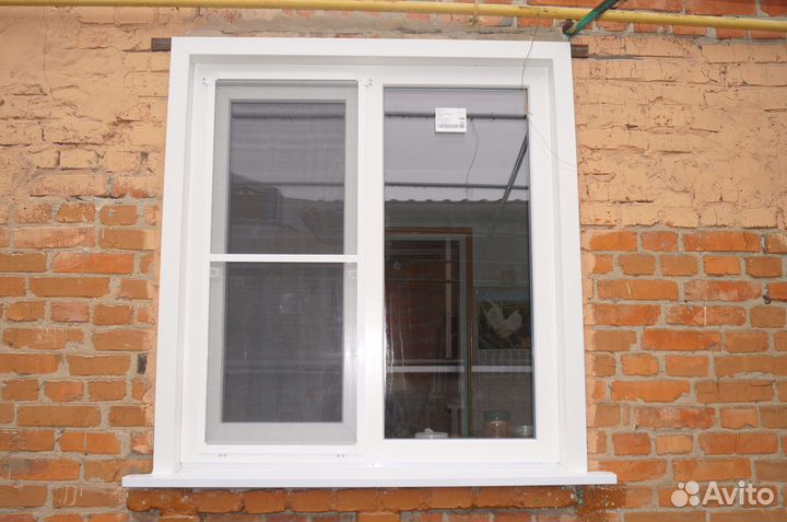 Пластиковые окна